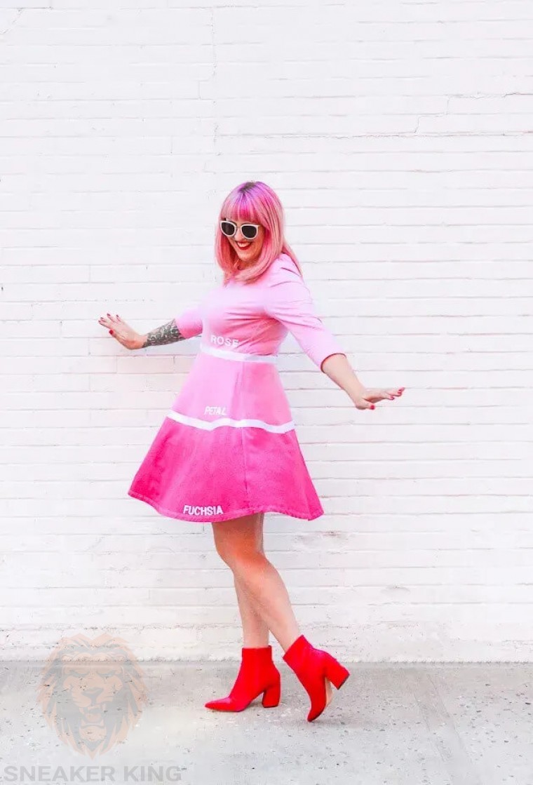 Барвник для натуральних тканин RIT All-Purpose Dye Fuchsia (яскравий рожево-малиновий), 236 мл